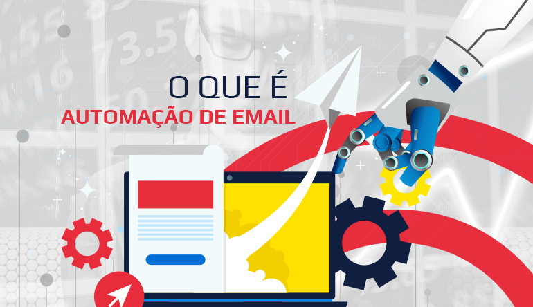 o que é automação de email