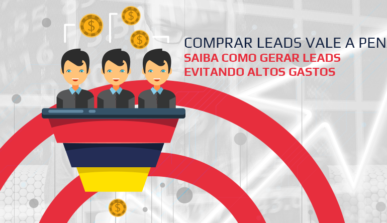 Comprar leads vale a pena?